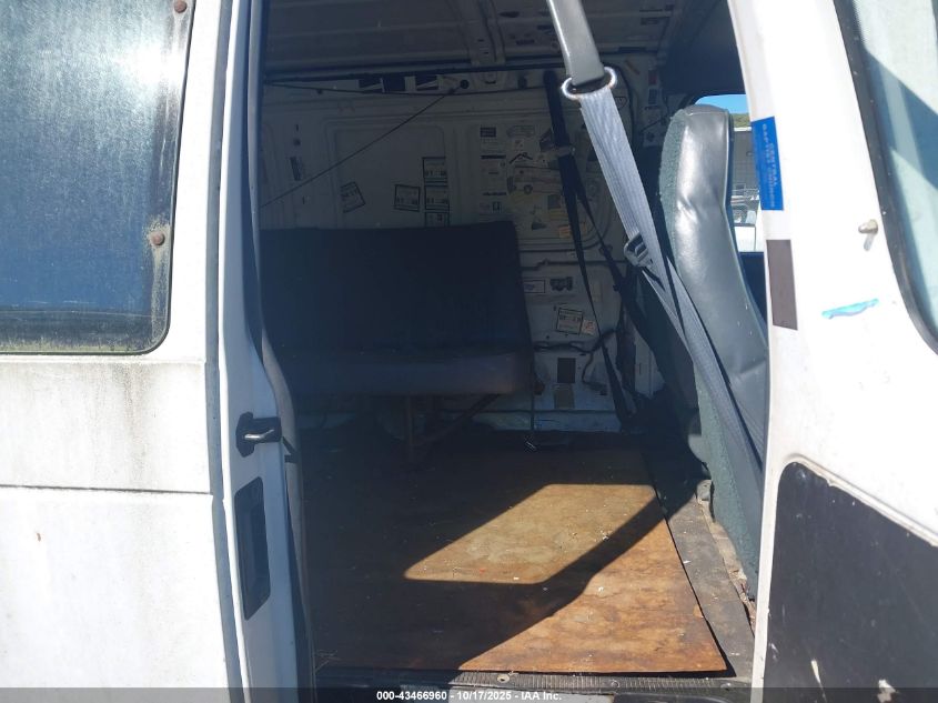 1995 Ford Econoline E250 Super Duty Van VIN: 1FTFS24H8SHB58753 Lot: 43466960