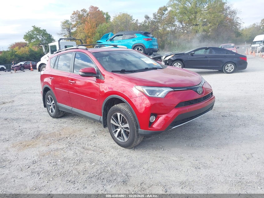 TOYOTA RAV4 XLE