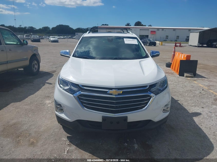 2018 CHEVROLET EQUINOX PREMIER 3GNAXPEU6JL171934