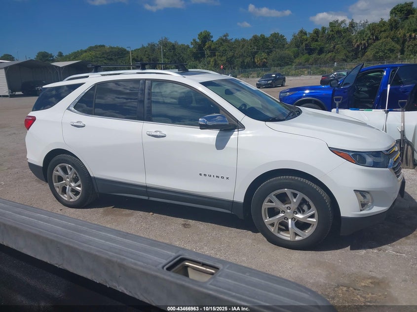 2018 CHEVROLET EQUINOX PREMIER 3GNAXPEU6JL171934