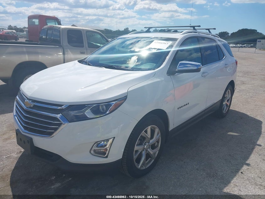 2018 CHEVROLET EQUINOX PREMIER 3GNAXPEU6JL171934