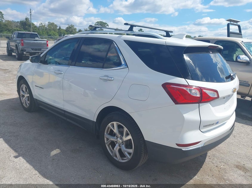 2018 CHEVROLET EQUINOX PREMIER 3GNAXPEU6JL171934
