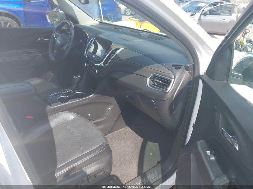 2018 CHEVROLET EQUINOX PREMIER 3GNAXPEU6JL171934