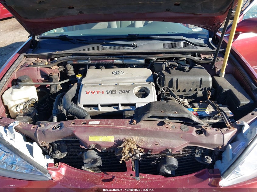 4T1BF32K45U097660 2005 TOYOTA CAMRY photo no. 10