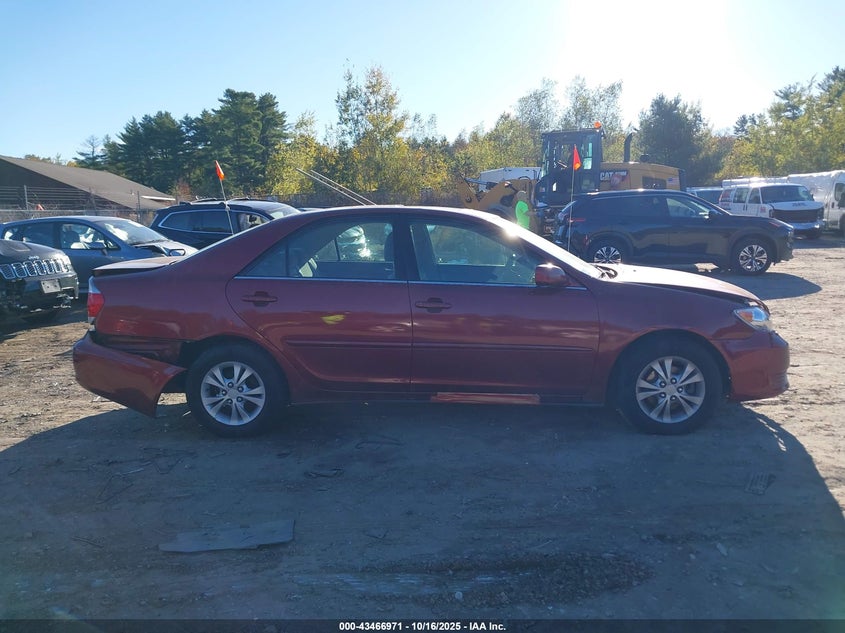 4T1BF32K45U097660 2005 TOYOTA CAMRY photo no. 13