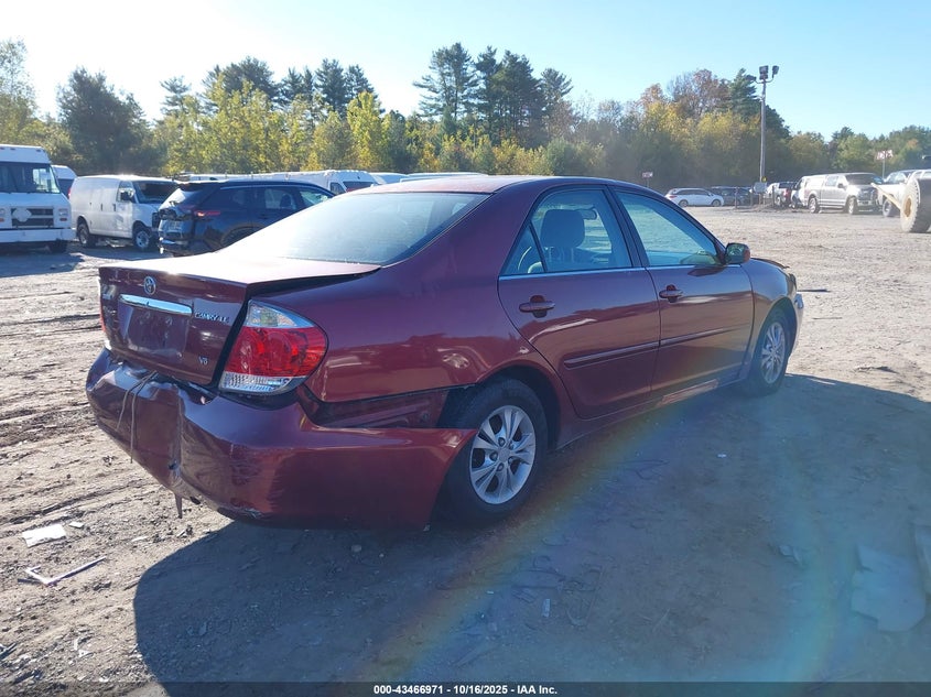 4T1BF32K45U097660 2005 TOYOTA CAMRY photo no. 4
