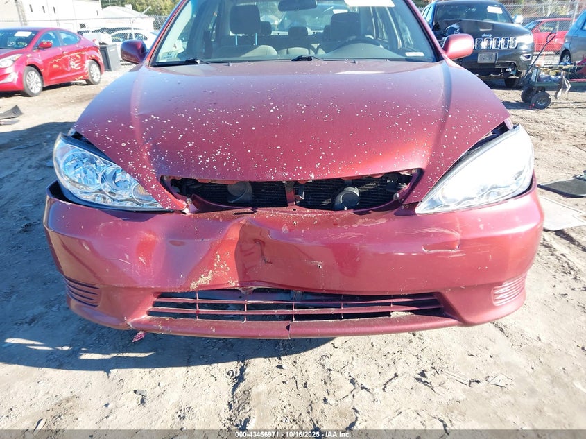 4T1BF32K45U097660 2005 TOYOTA CAMRY photo no. 6