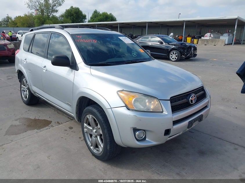 TOYOTA RAV4 SPORT
