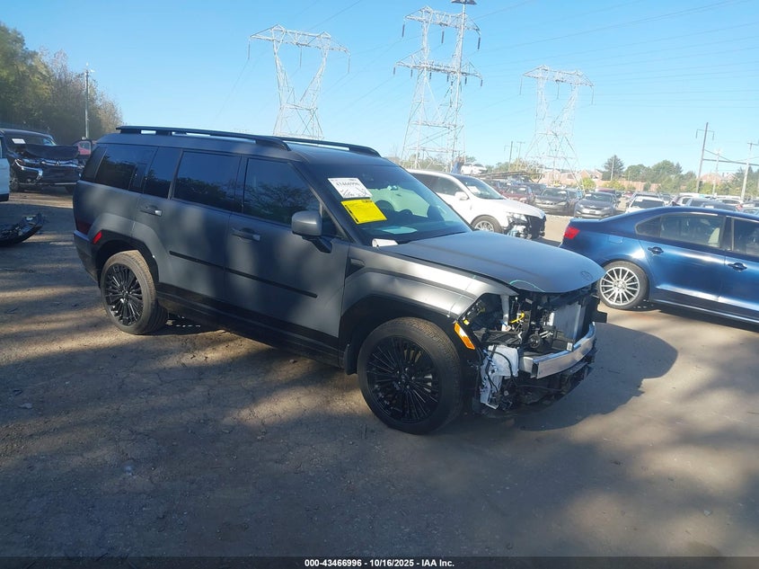 HYUNDAI SANTA FE CALLIGRAPHY