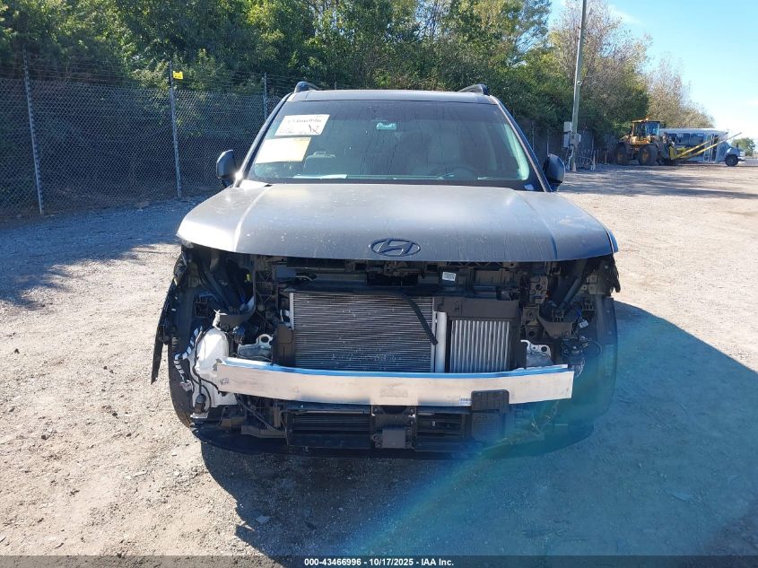 2025 Hyundai Santa Fe Hybrid Calligraphy VIN: 5NMP5DG10SH024646 Lot: 43466996