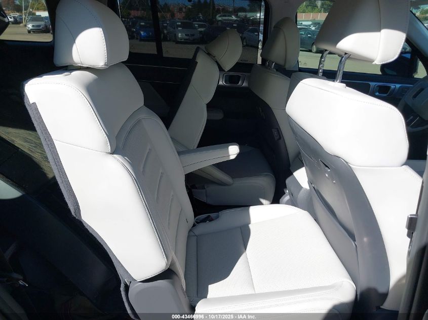 2025 Hyundai Santa Fe Hybrid Calligraphy VIN: 5NMP5DG10SH024646 Lot: 43466996