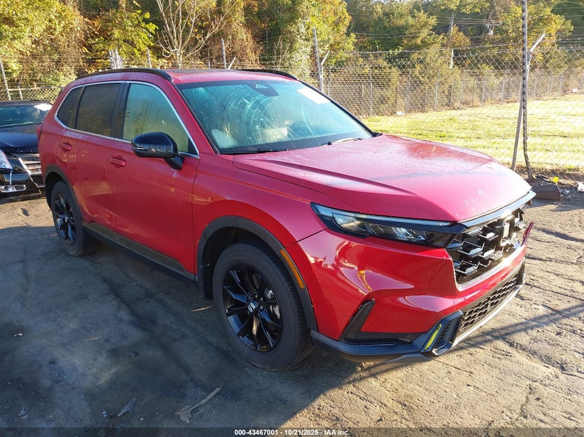2023 HONDA CR-V HYBRID SPORT - 7FARS6H56PE028809