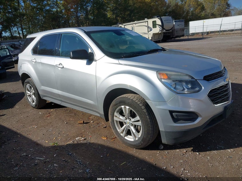 CHEVROLET EQUINOX LS