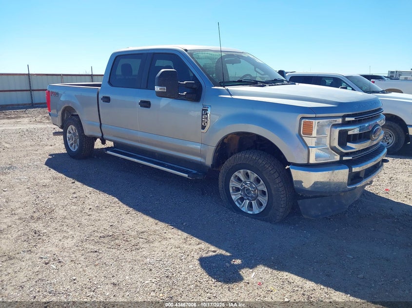 2022 FORD F-250 XL - 1FT7W2BN5NEG32276