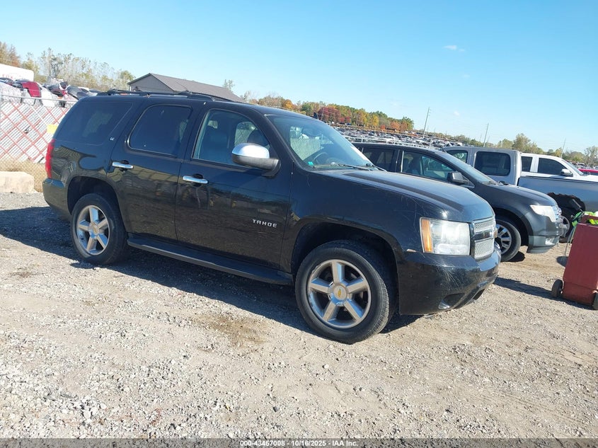 CHEVROLET TAHOE LT