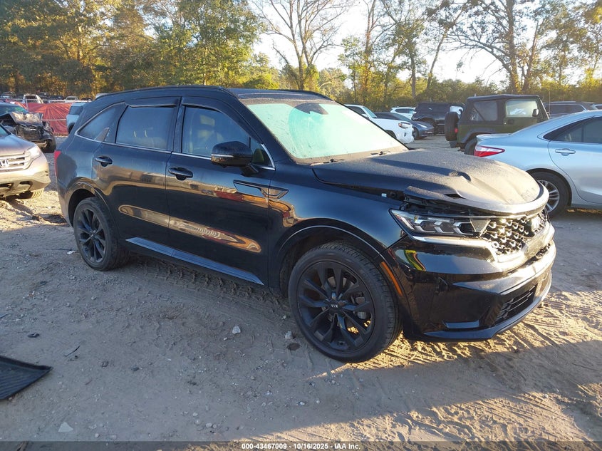 KIA SORENTO SX PRESTIGE