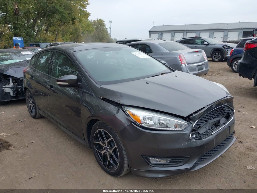 FORD FOCUS SE