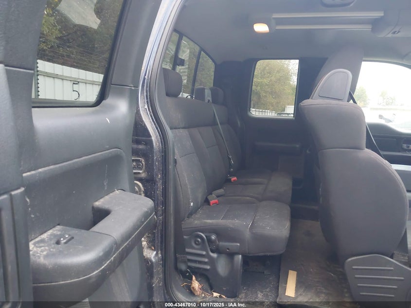 2005 Ford F-150 Fx4/Lariat/Xl/Xlt VIN: 1FTPX14505FA47572 Lot: 43467010