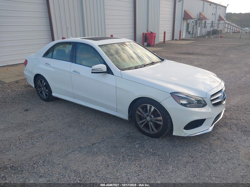 2015 MERCEDES-BENZ E 250 BLUETEC - WDDHF0EB9FB127490