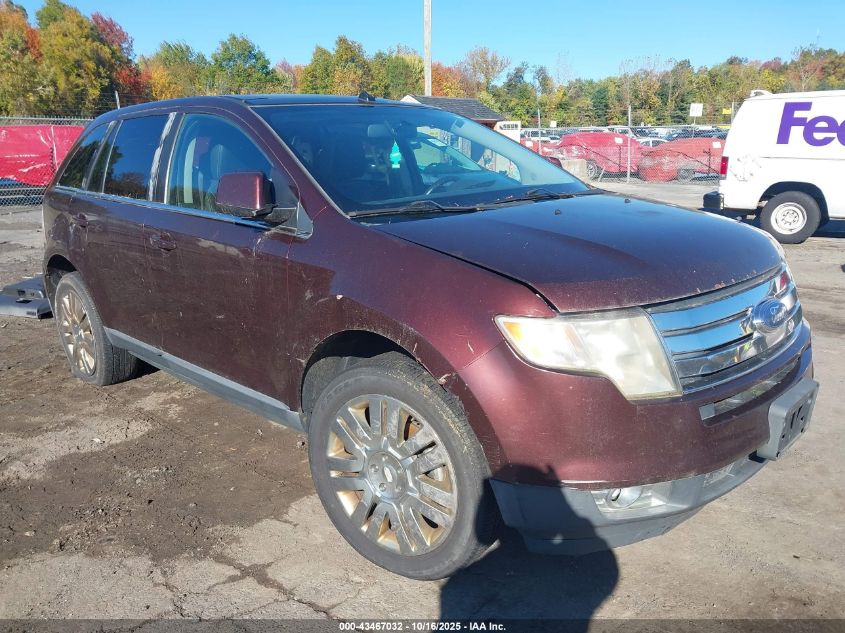 FORD EDGE LIMITED