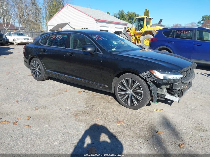 VOLVO S90 B6 PLUS