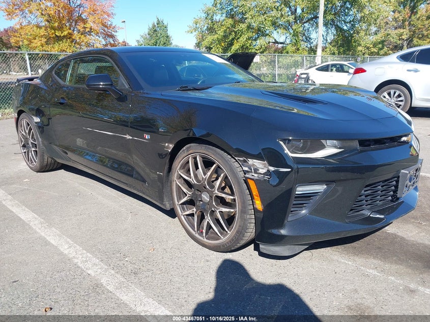 CHEVROLET CAMARO 2SS
