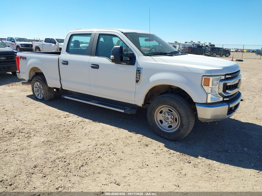 2020 FORD F-250 XL - 1FT7W2BN8LEC69615