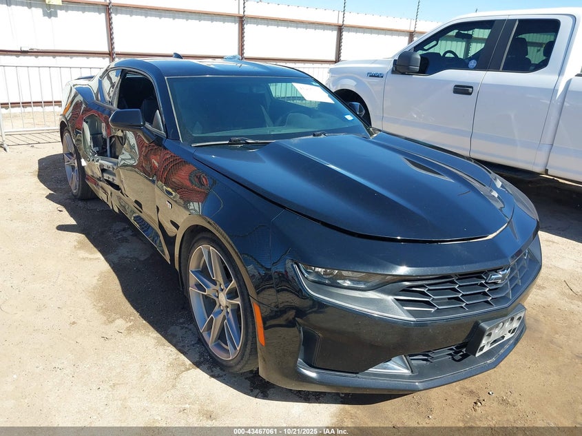 CHEVROLET CAMARO 1LT