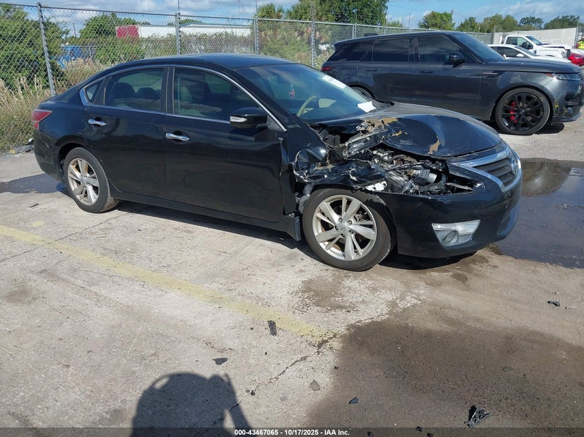 2015 NISSAN ALTIMA 2.5 SL - 1N4AL3AP2FC124194