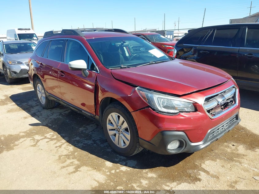 SUBARU OUTBACK 2.5I PREMIUM