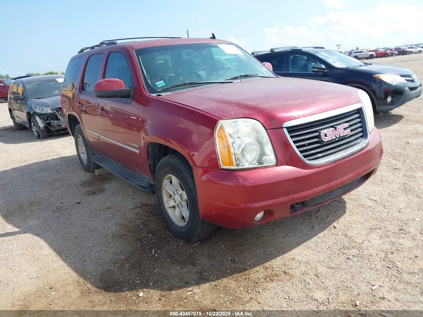 GMC YUKON SLE