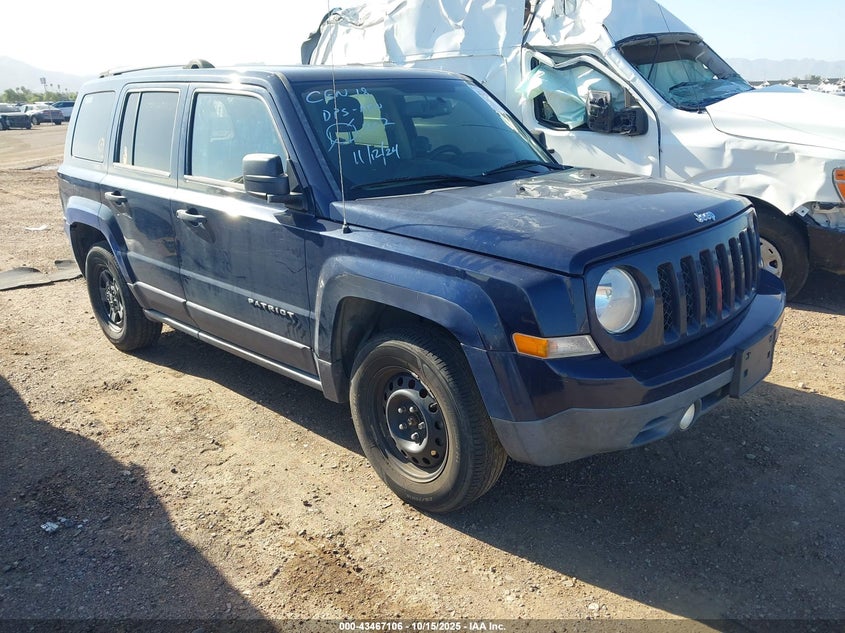 JEEP PATRIOT SPORT