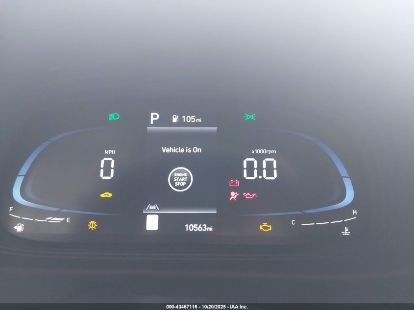 2024 HYUNDAI VENUE LIMITED KMHRC8A3XRU306520