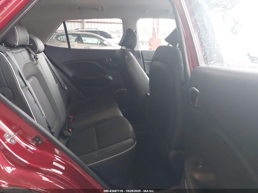 2024 HYUNDAI VENUE LIMITED KMHRC8A3XRU306520