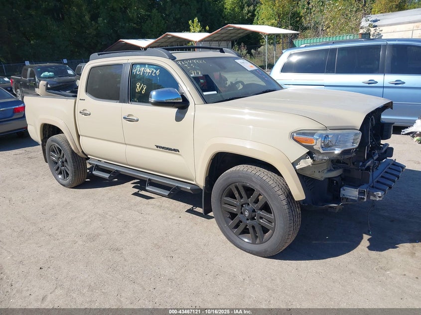 TOYOTA TACOMA LIMITED
