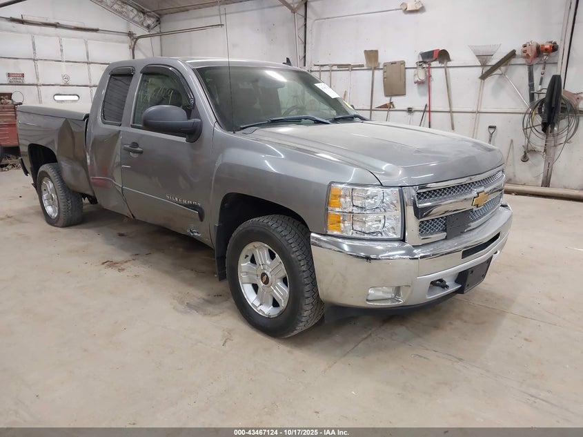 CHEVROLET SILVERADO 1500 LT