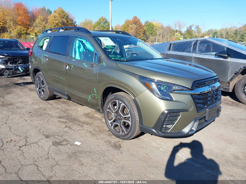 2025 SUBARU ASCENT TOURING 7-PASSENGER - 4S4WMAUD0S3402017