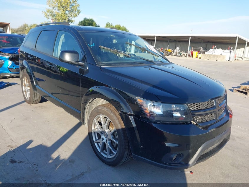 DODGE JOURNEY GT AWD