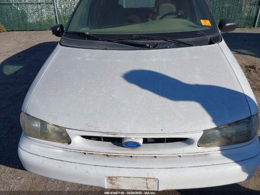 1995 Ford Windstar Wagon VIN: 2FMDA514XSBB81599 Lot: 43467136