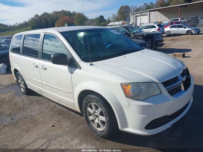 DODGE GRAND CARAVAN SE/AVP