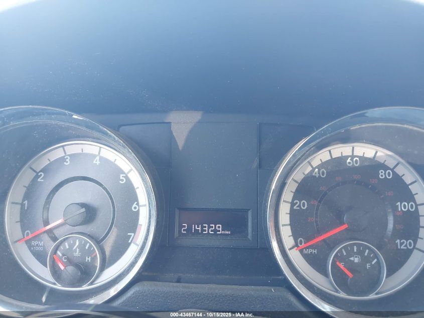 2012 Dodge Grand Caravan Se/Avp VIN: 2C4RDGBG9CR104351 Lot: 43467144