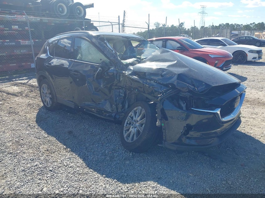 MAZDA CX-5 GRAND TOURING RESERVE