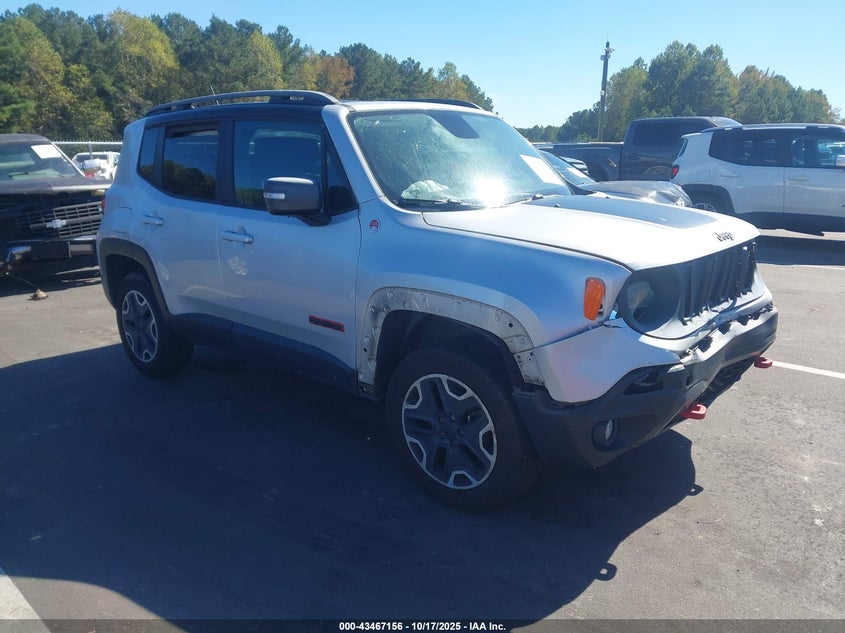 JEEP RENEGADE TRAILHAWK