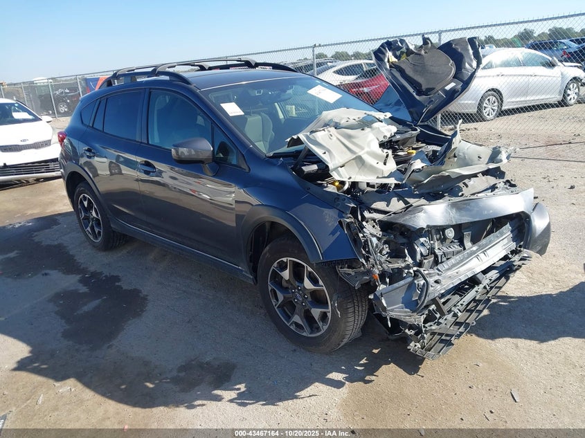 SUBARU CROSSTREK PREMIUM