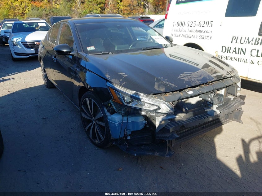 2021 NISSAN ALTIMA SR INTELLIGENT AWD - 1N4BL4CWXMN343100