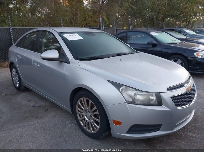 CHEVROLET CRUZE ECO