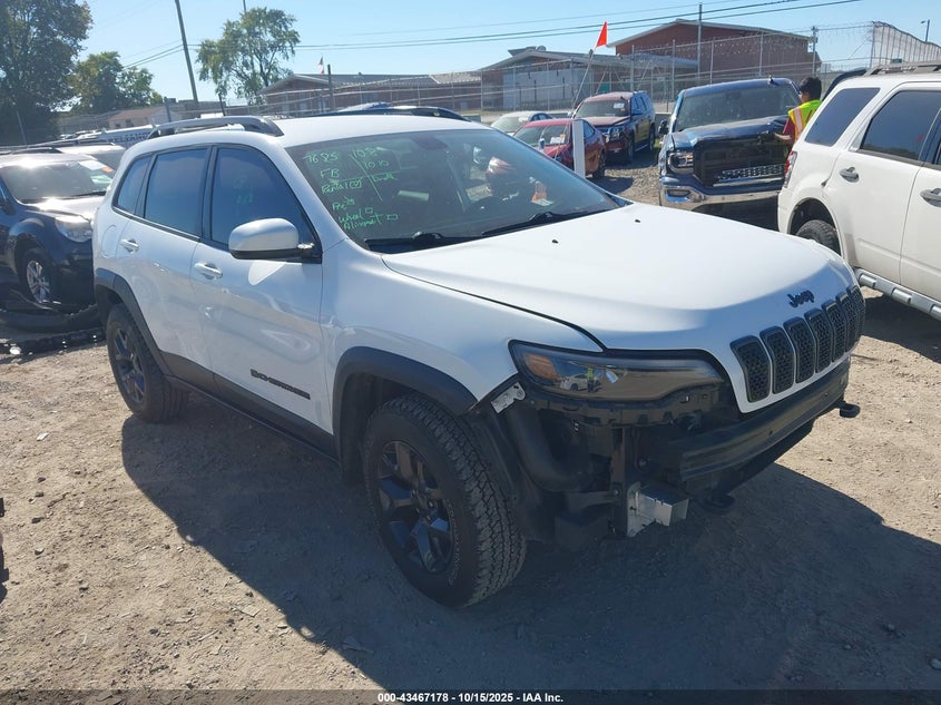 JEEP CHEROKEE UPLAND 4X4