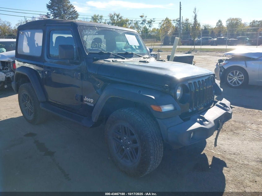 JEEP WRANGLER SPORT 4X4