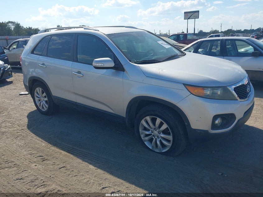 KIA SORENTO EX