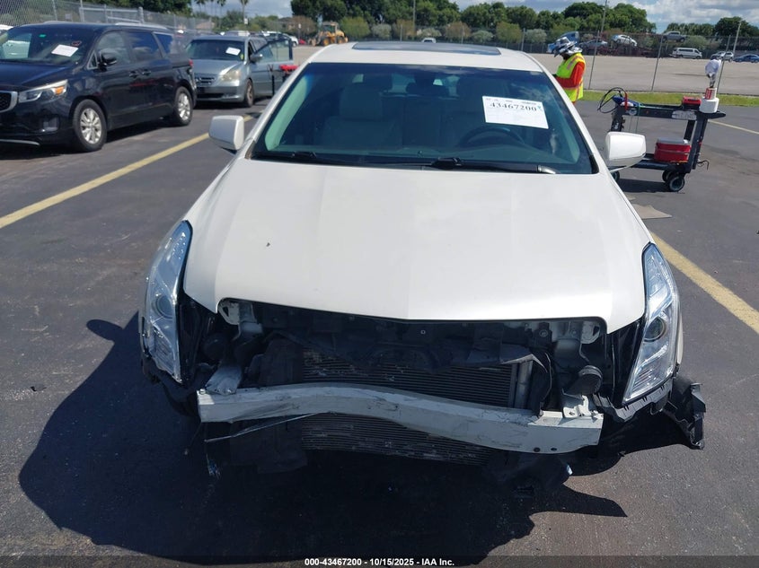 2014 CADILLAC XTS LUXURY 2G61M5S31E9151166